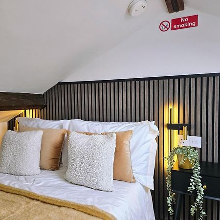 贝林翰Cosy Coach House别墅 外观 照片