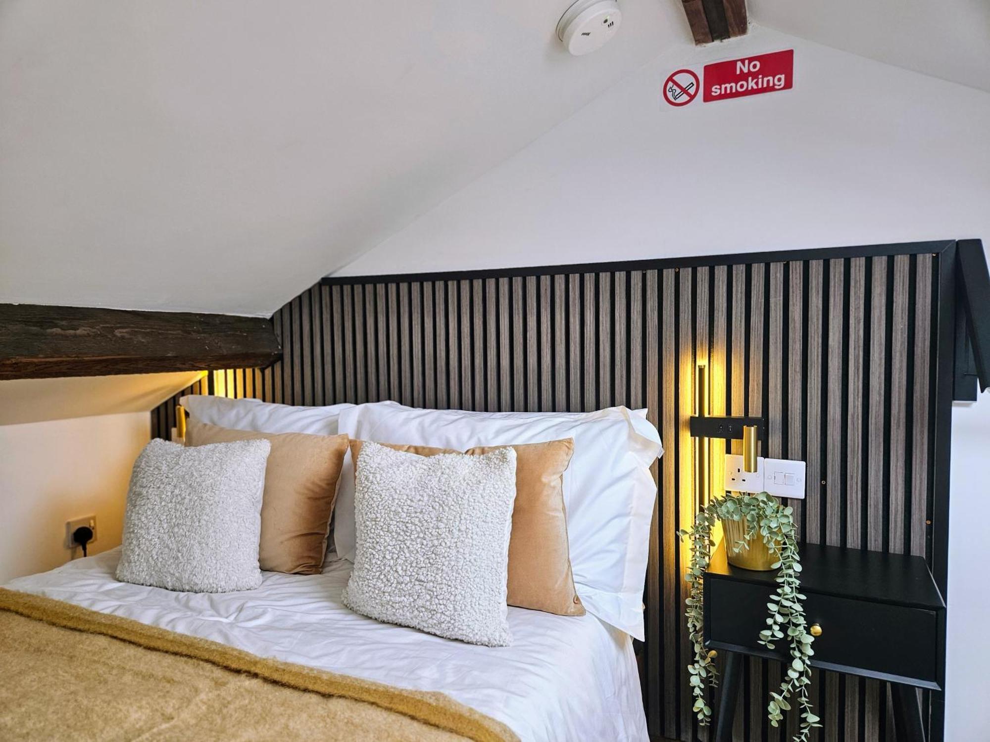 贝林翰Cosy Coach House别墅 外观 照片